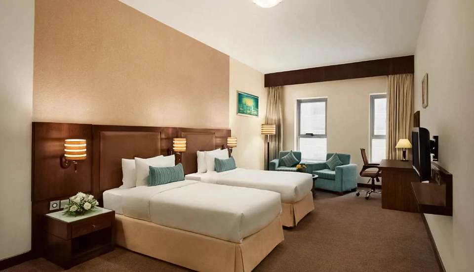 هتل رامادا بای ویندهام دبی دیره